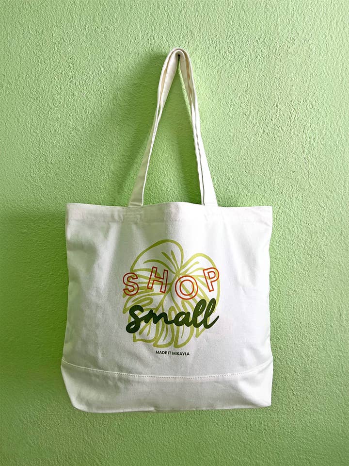 Shop Small Tote Bag for wholesale by MadeItMikayla