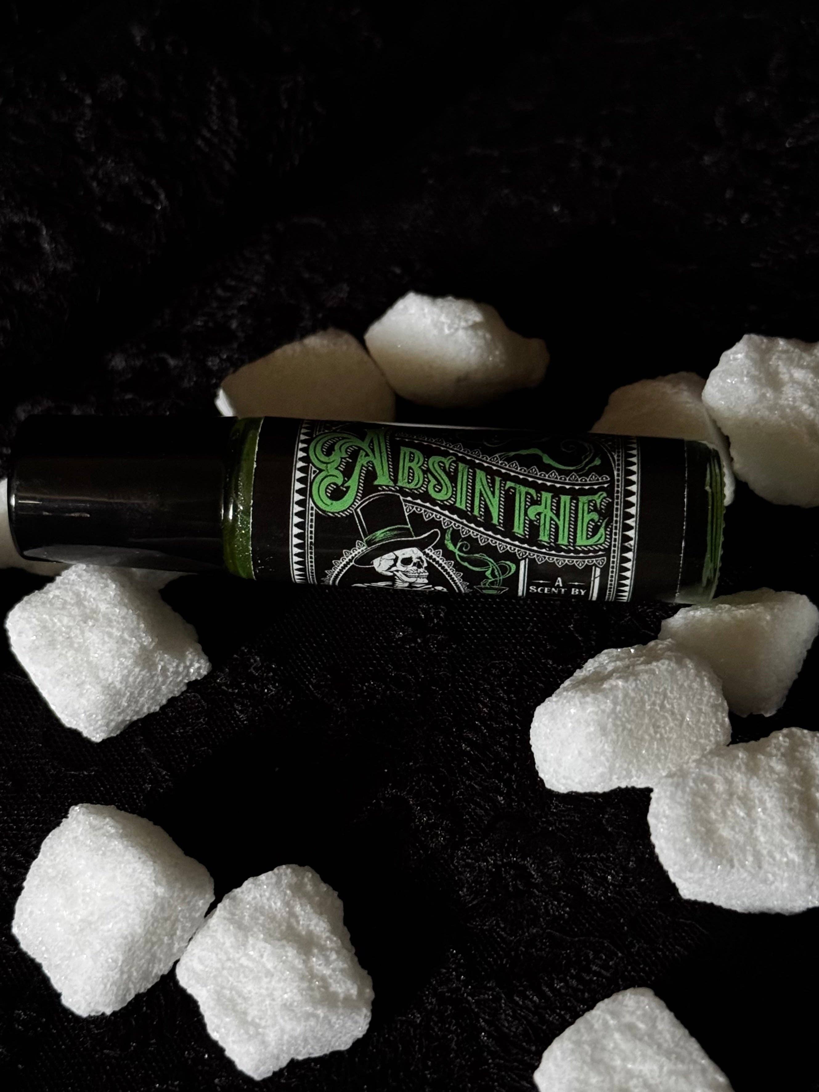 Seance - Wholesale Roll-On Fragrance - Absinthe (licorice & herbs)5