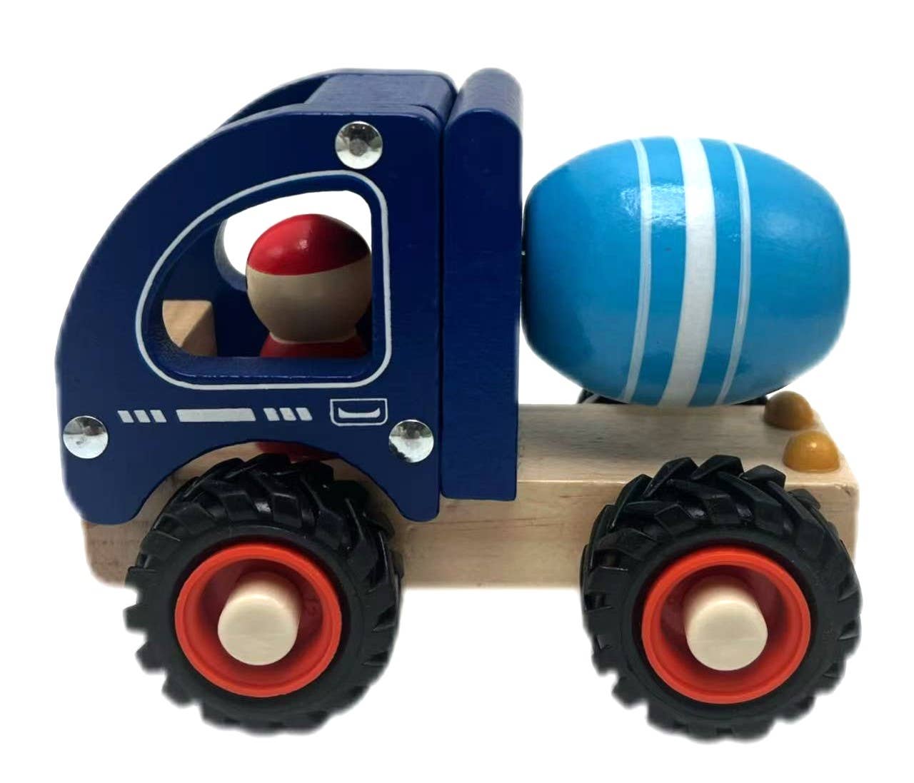 ToysLink - Wholesale Toy Car/Truck - Kids - Concrete Mixer1