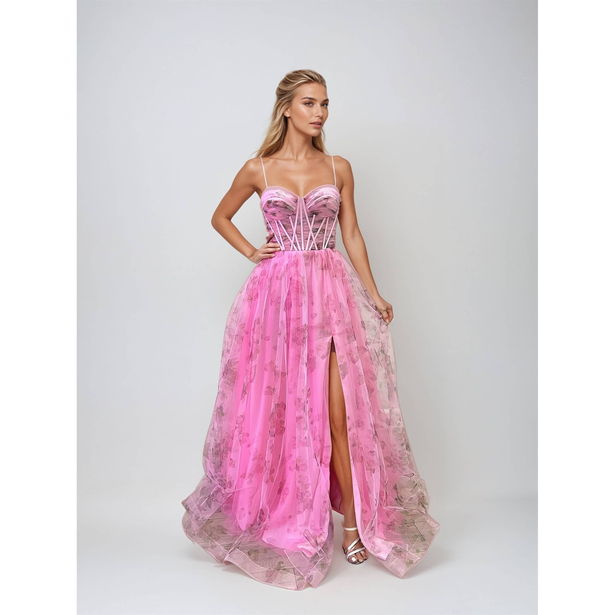 Juliet - Wholesale Dress - Women's - JT2562S STEP INTO ELEGANCE WITH THIS MESMERIZING EVENING GOW16