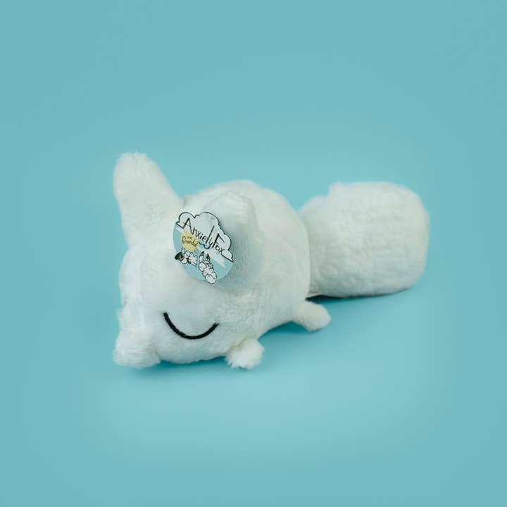 Anxiety Fox – wholesale Stuffed/plush toy – Kids & baby – Small Fluffy Anxiety Fox Plush