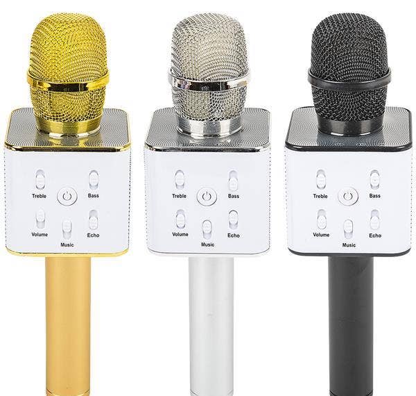 La Luna Bella - Toys - Wholesale Classic Toy - Kids - WIRELESS KARAOKE MIC LLB kids toys1