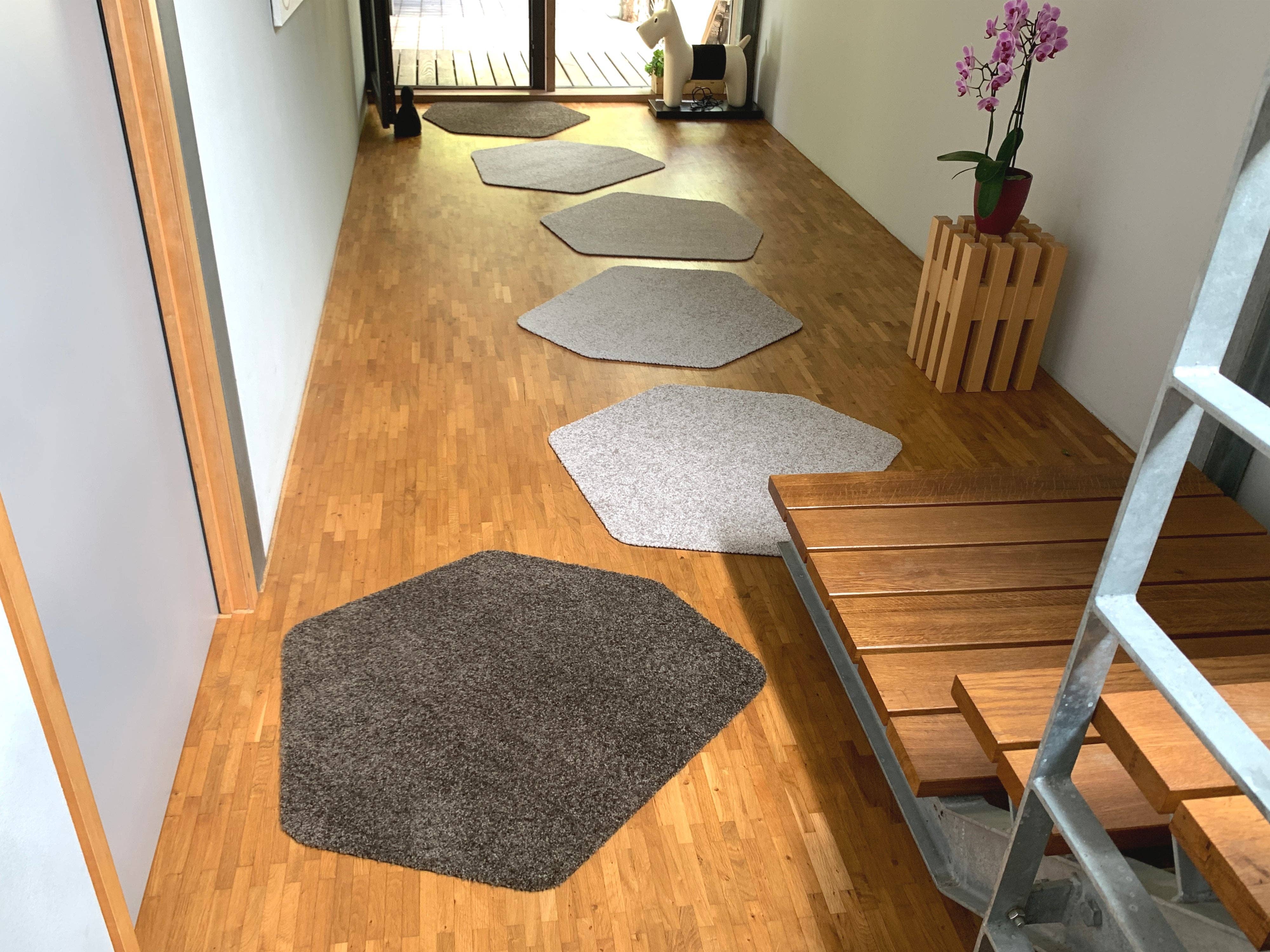 Keilbach Designprodukte – Großhandel Fußmatte – sasso7