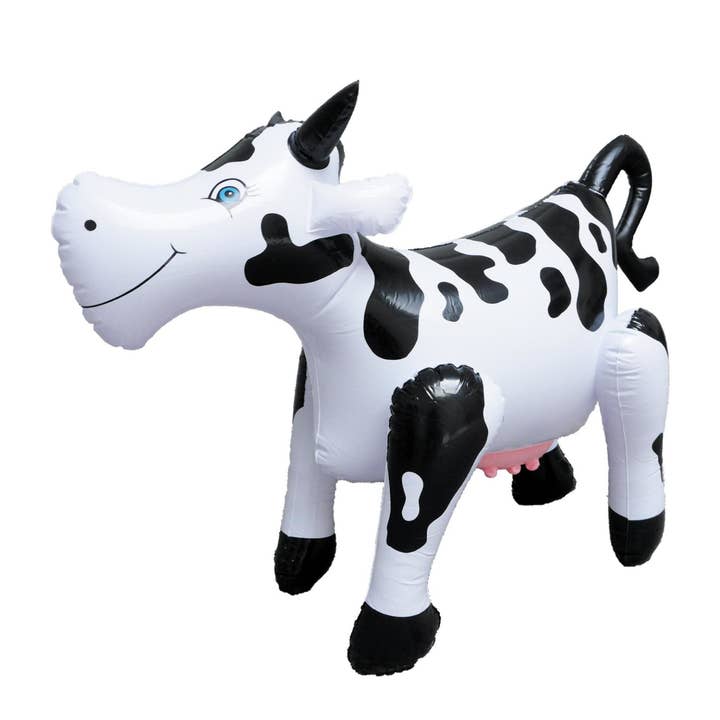 Kinky Pleasure - Wholesale Inflatables - Bossoftoys Matylda's Inflatable Doll - Pretty Cow - 50 cm - Masturbator - 59-00004
