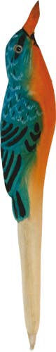 JOJO Geschenke - Wholesale Pen - Wooden animal ballpoint pen3