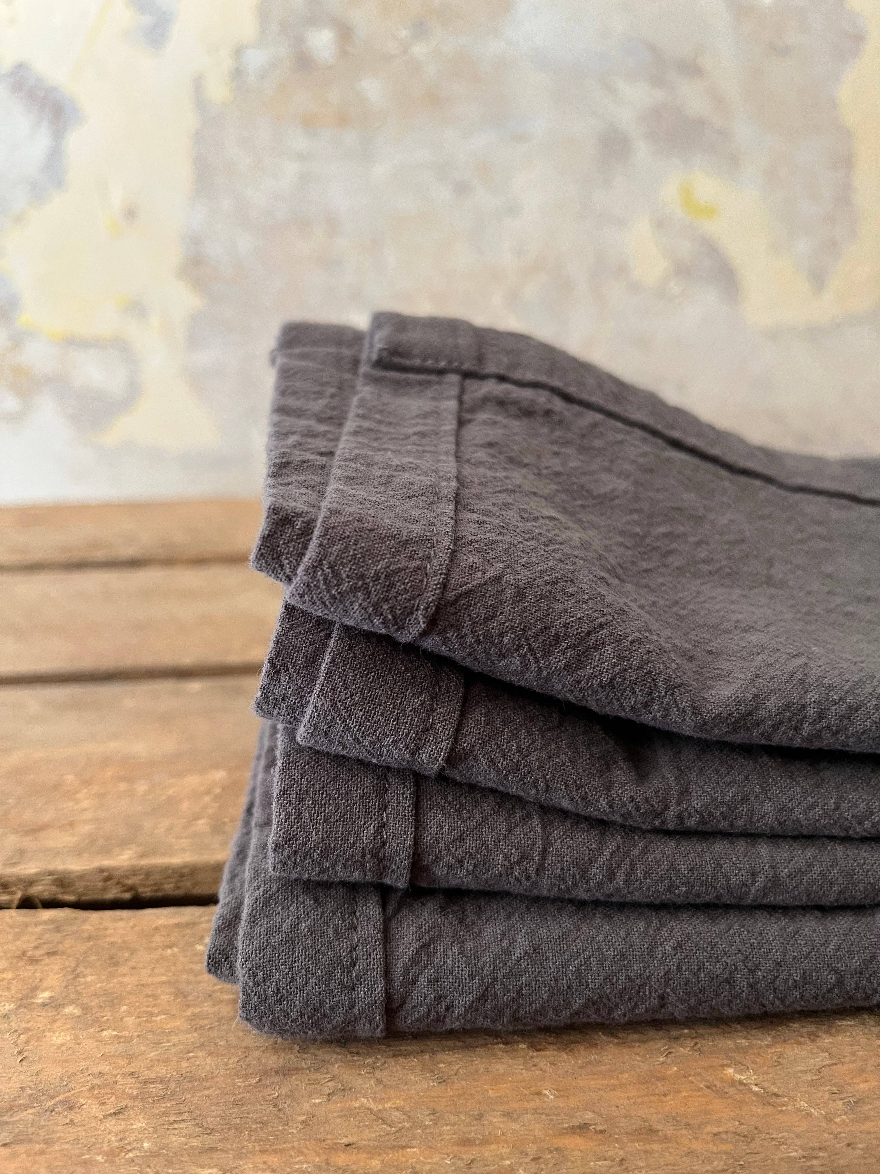 Walker Home – wholesale Dinner & cloth napkin – Napkin - Washed Cotton (2pk)17