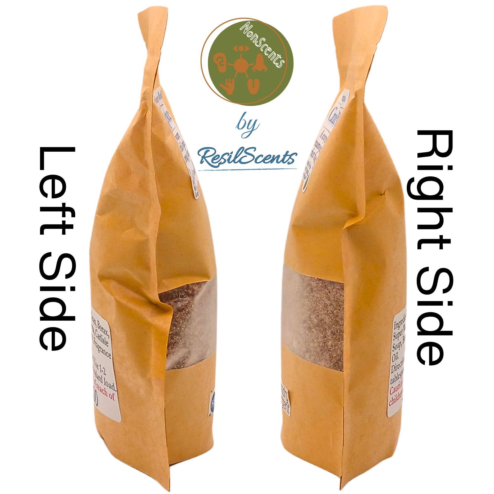 ResilScents WholeSale - Vendita all'ingrosso Detersivi per bucato in polvere/capsule - Detersivo per bucato Calm Waters™ – Olio essenziale di lavanda pura | ResilScents™2