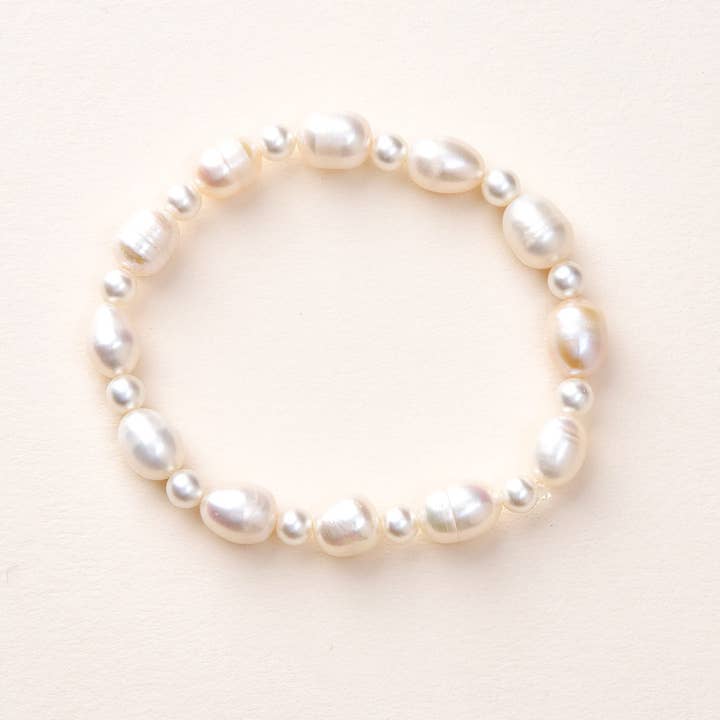 Dareth Colburn Designs - Wholesale Beaded Bracelet - Marlowe Stretch Bracelet1