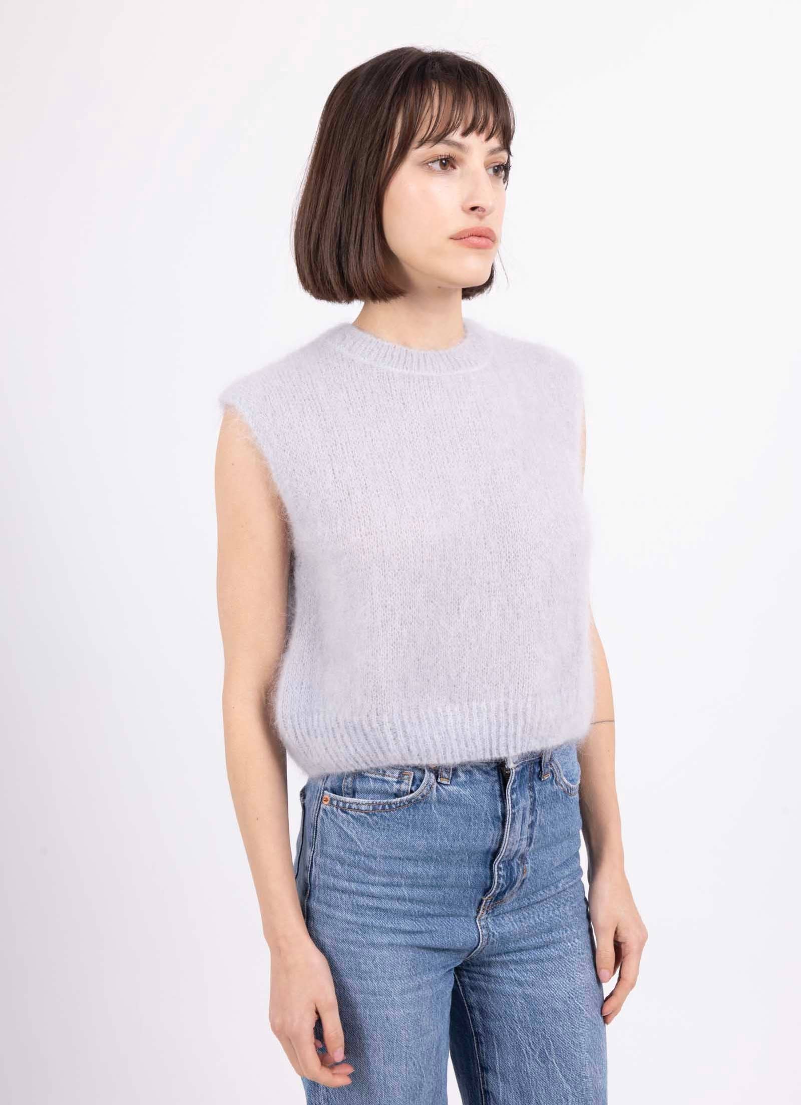 LINEN & COTTON HOUSE - Wholesale Pullover-trui - Dames - 546 trui, gemaakt in Italië16