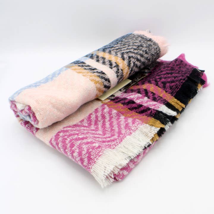 Hologramme Paris - Wholesale Scarf - Unisex - Sensation Cashmere Scarf— 726472