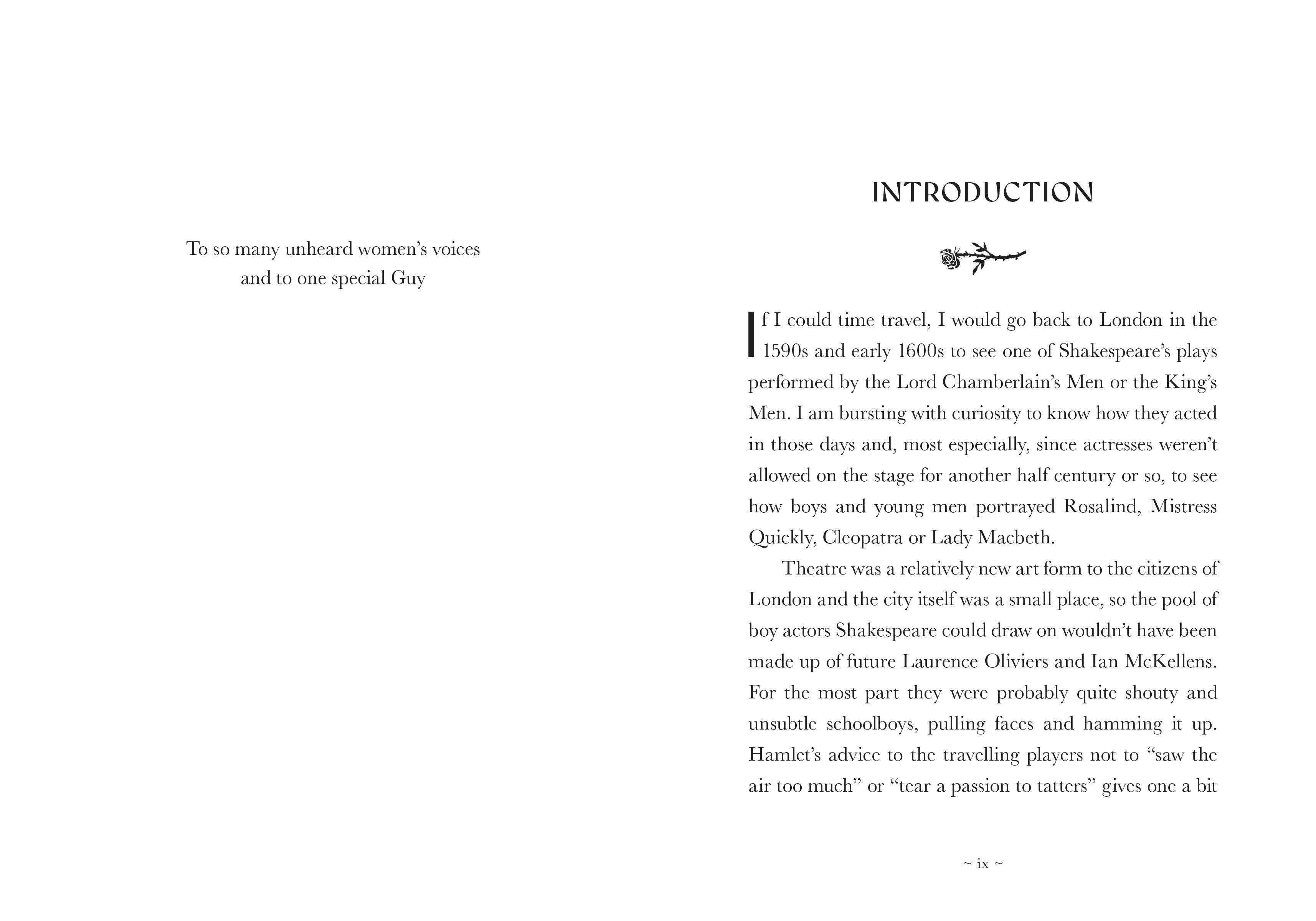 Hachette Book Group - Wholesale Human & Cultural Studies - She Speaks!: What Shakespeare's Women Might Have Said2