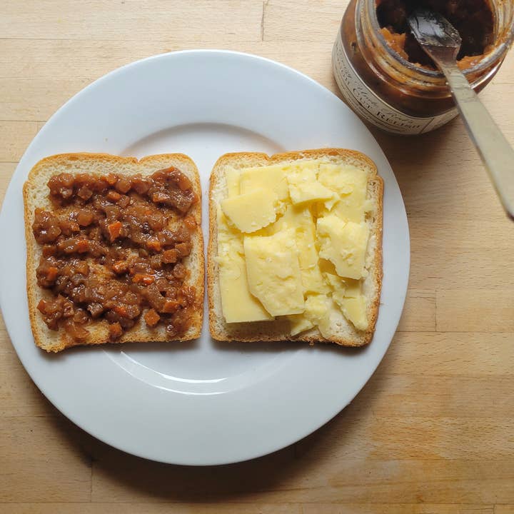 Crazy Uncle Reds - Wholesale Relish - Rough-Cut Relish - the tangy crunch that complements!1