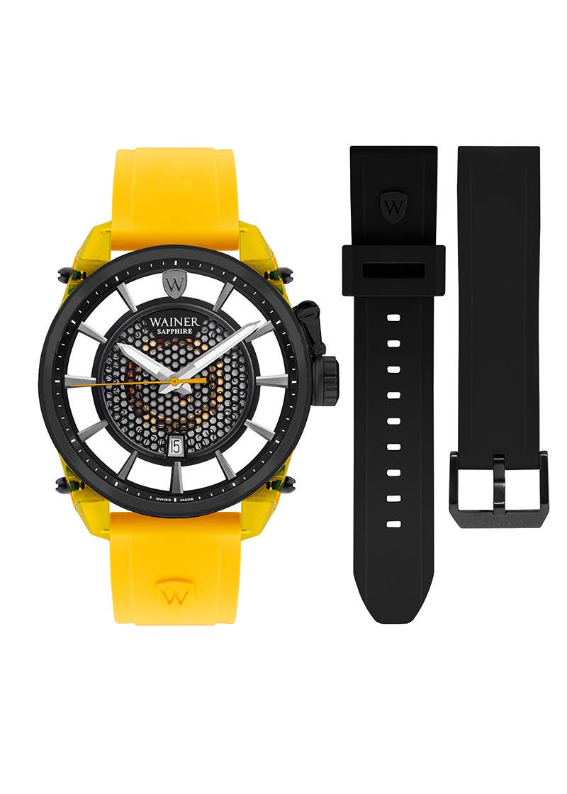 Multi Colored Wainer WA.11200-E  Wristwatch for wholesale on Faire0