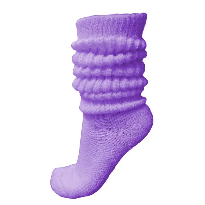 Threddies - Wholesale Socks - Unisex - Thick Slouch Socks14