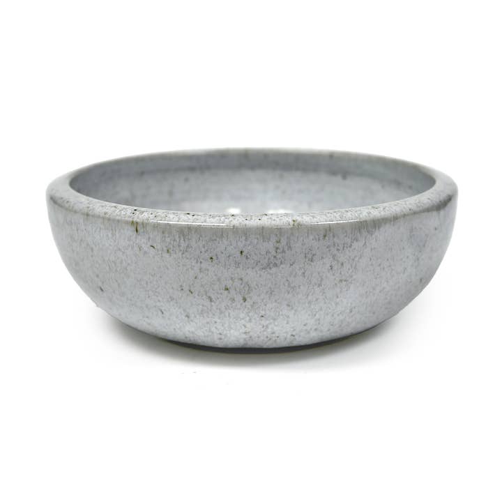 JPN COLLECTION - NATURE - MEDIUM BOWL - MOSS STONE for wholesale by Fuji Merchandise Corporation