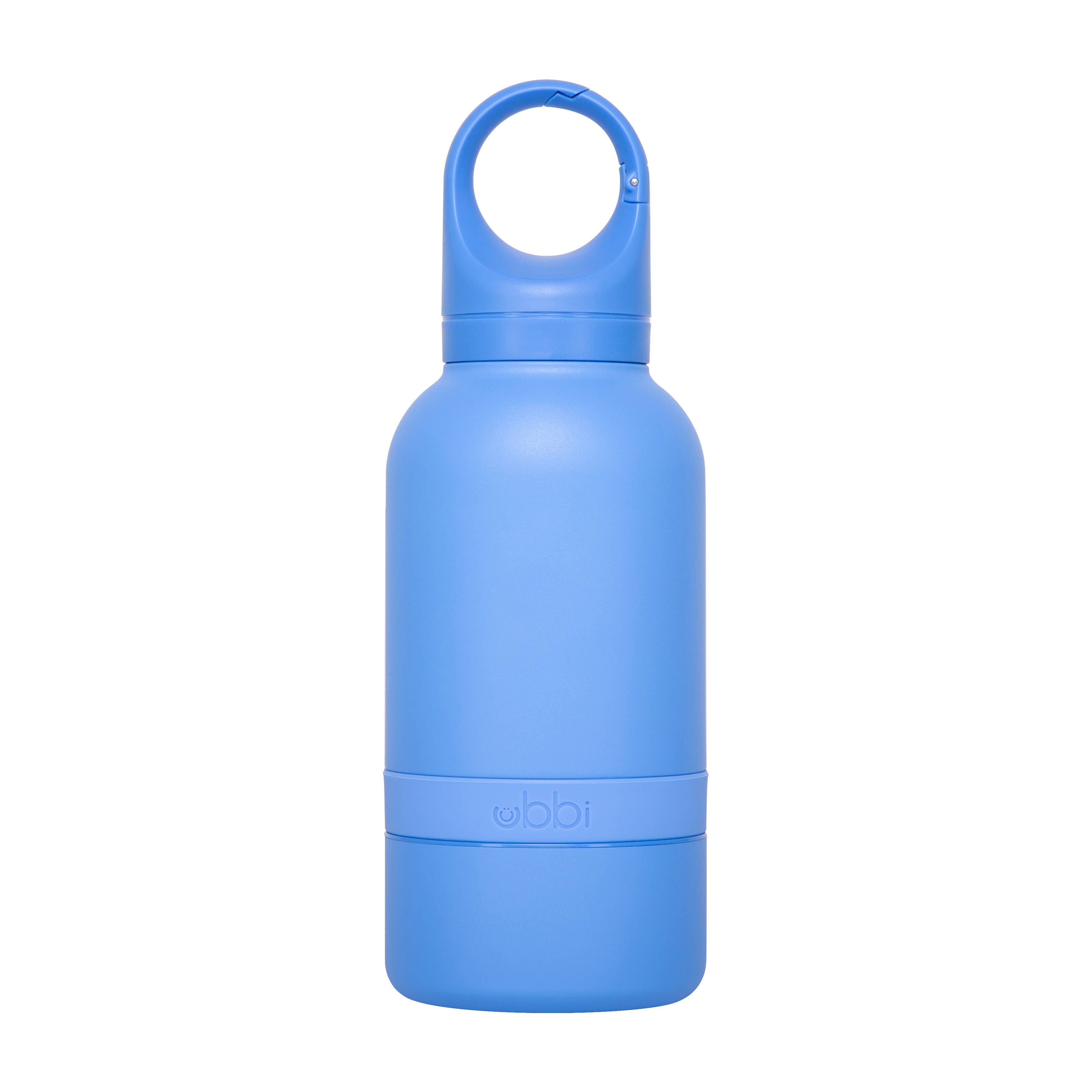 Ubbi - Wholesale Water Bottle - Blue Pup + Me Water Bottle0
