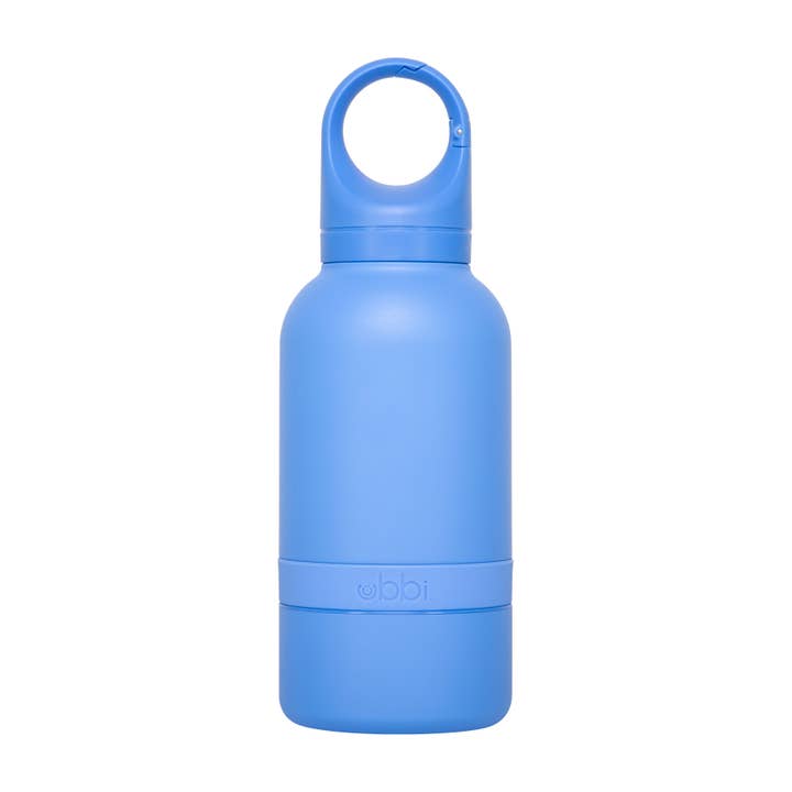 Ubbi - Wholesale Water Bottle - Blue Pup + Me Water Bottle