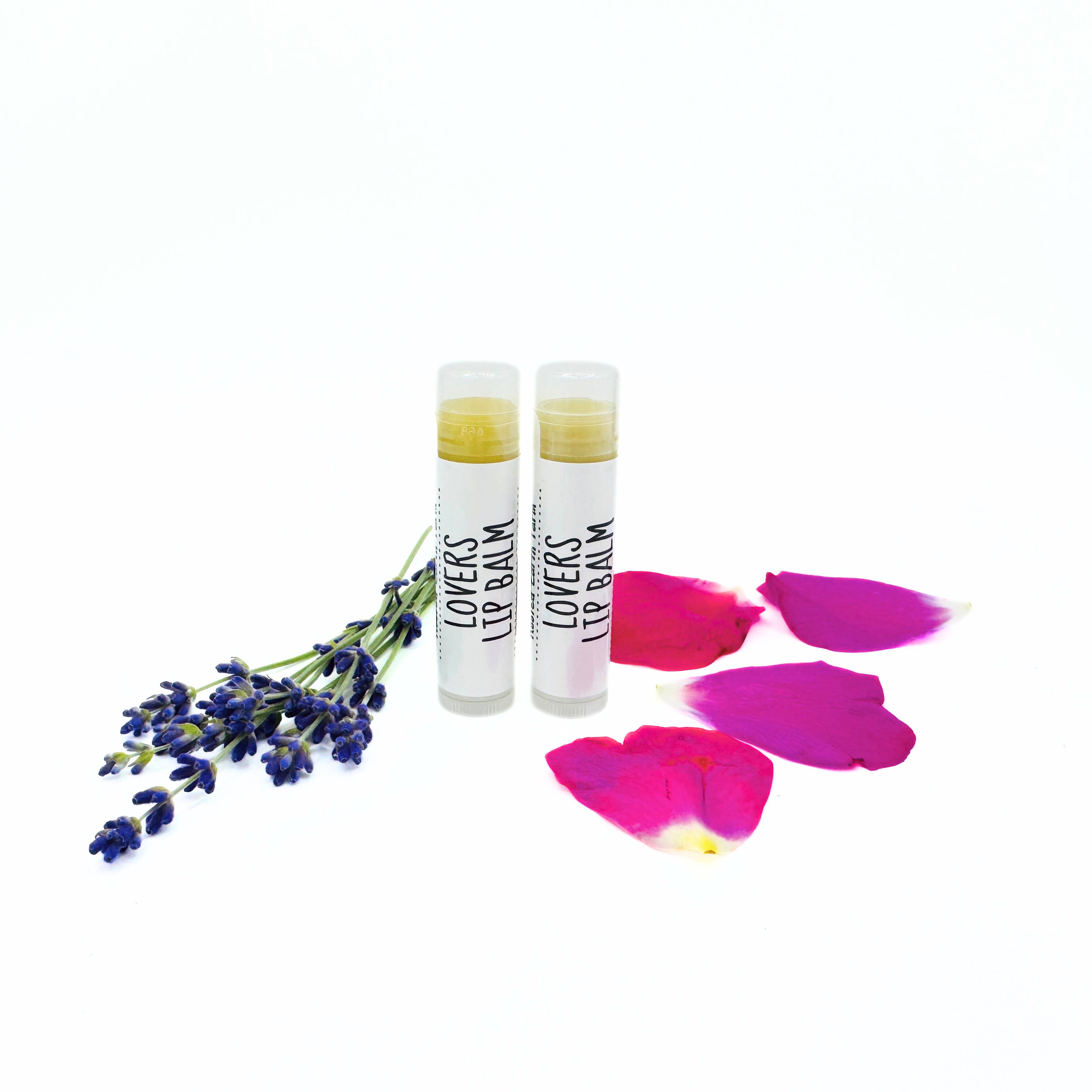 Rooted Earth Farm + Apothecary - Vente Baumes à lèvres - Baume à lèvres Lovers4