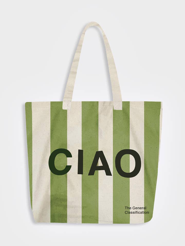 Ciao Randig Tygväska Natur för wholesale av The General Classification