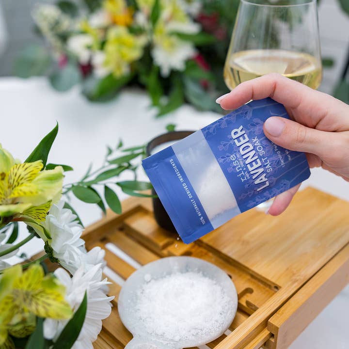 Rinse Bath Body Inc - Wholesale Badzout - Weekzout - Lavendel | Badzout3