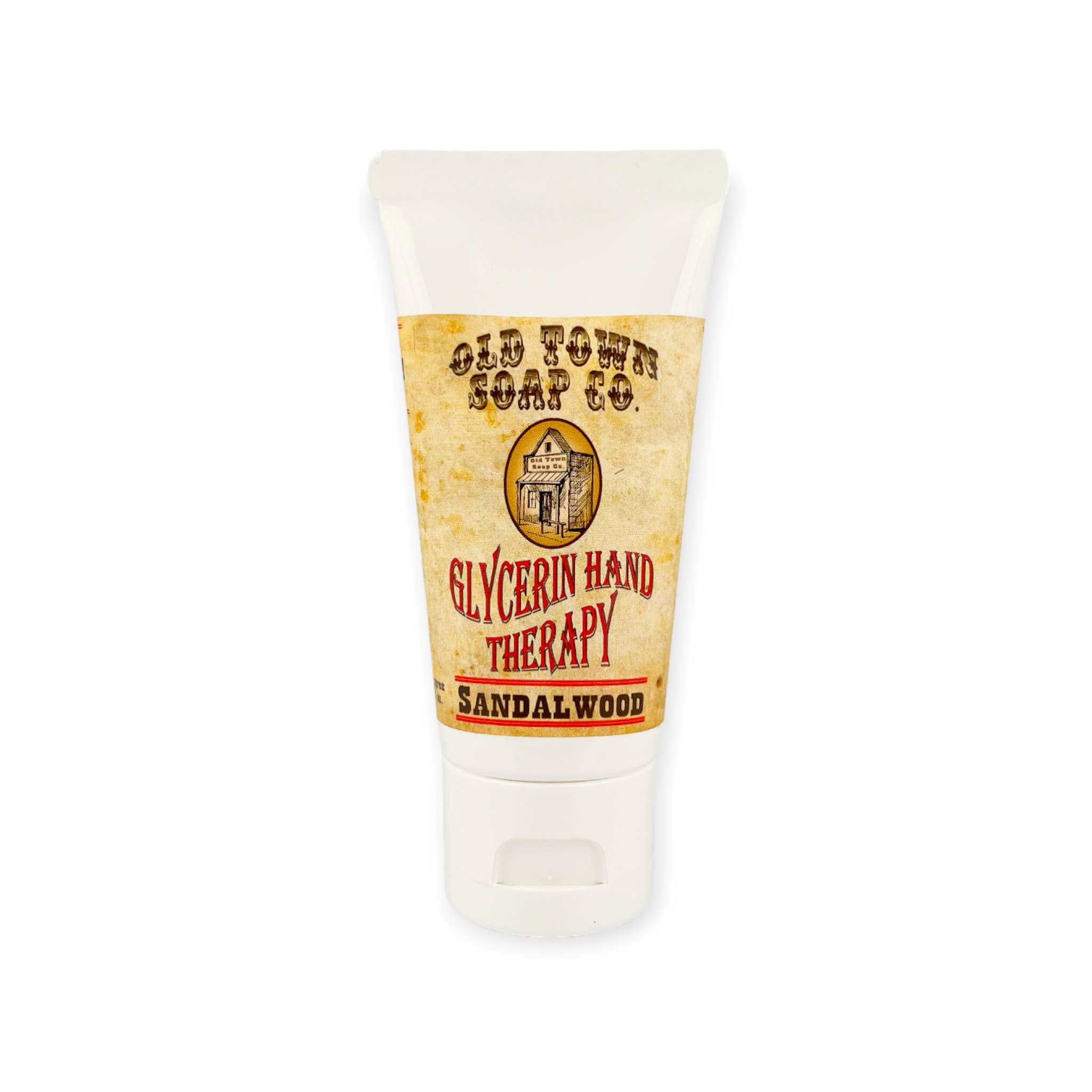 Old Town Soap Co. - Wholesale Hand Cream/Lotion - 2oz Glycerin Hand Therapy -For the Body TOO!16