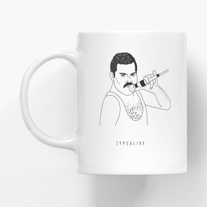 typealive - Wholesale Coffee Mug - Ceramic mug / Rock You0