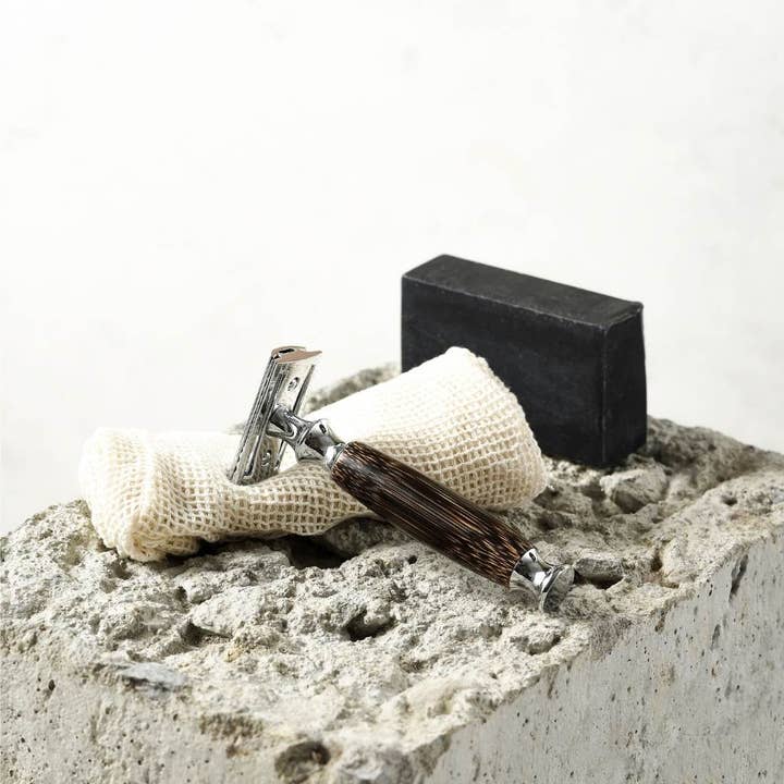 Jungle Culture - Wholesale Razor - Bamboo Safety Razor - Unisex Eco-Friendly Razors, Zero Waste