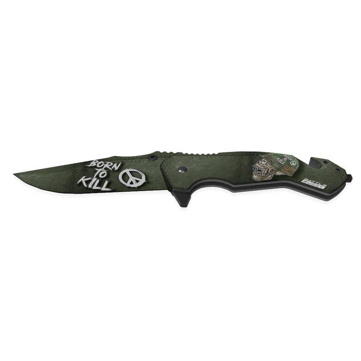 Smithco Distributing - Wholesale Pocket Knife/Holder - Battle Buddy Knives, Pocket Knife215