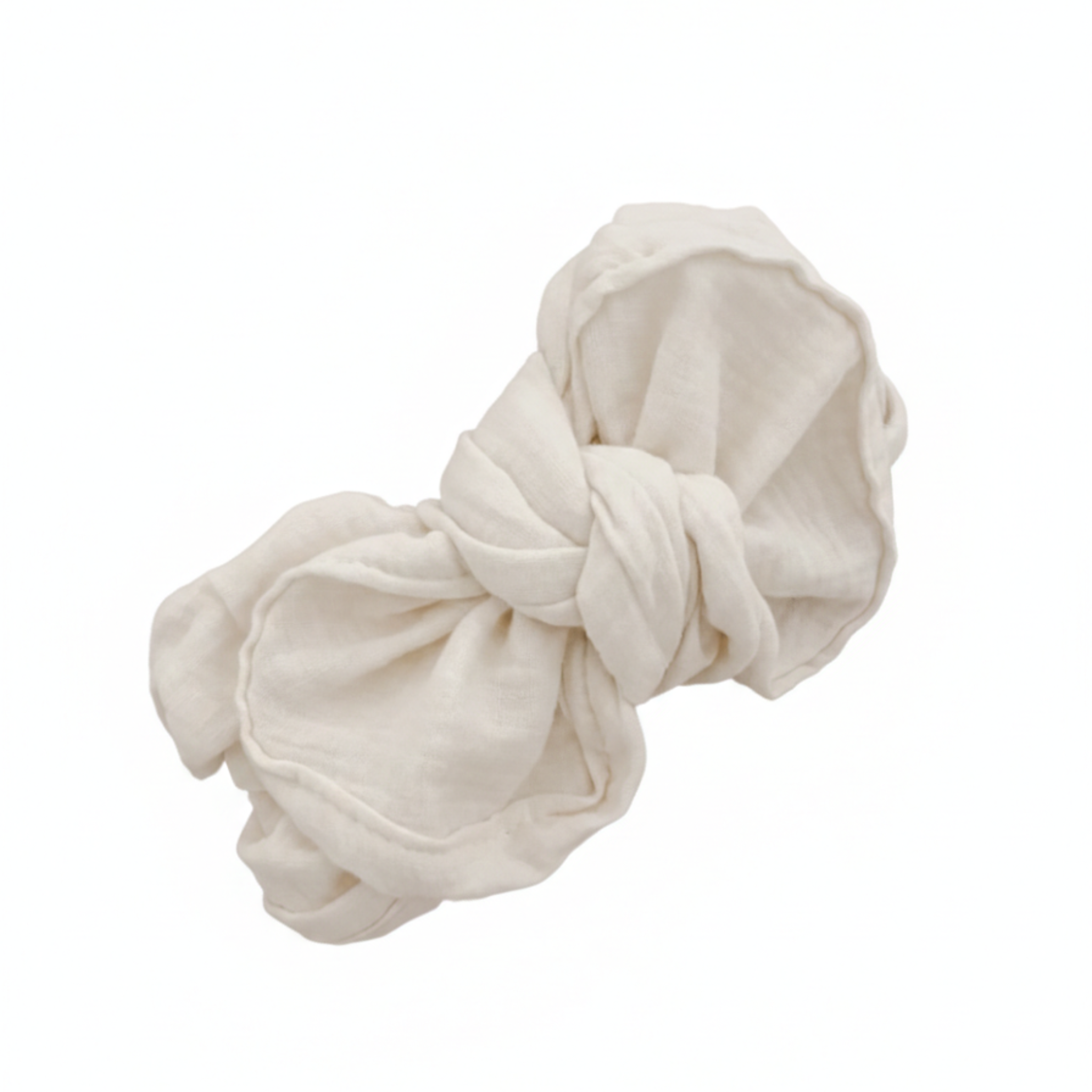 Mae and Rae Bows - Wholesale Fashion Headband - Baby - Gauze Topknot1