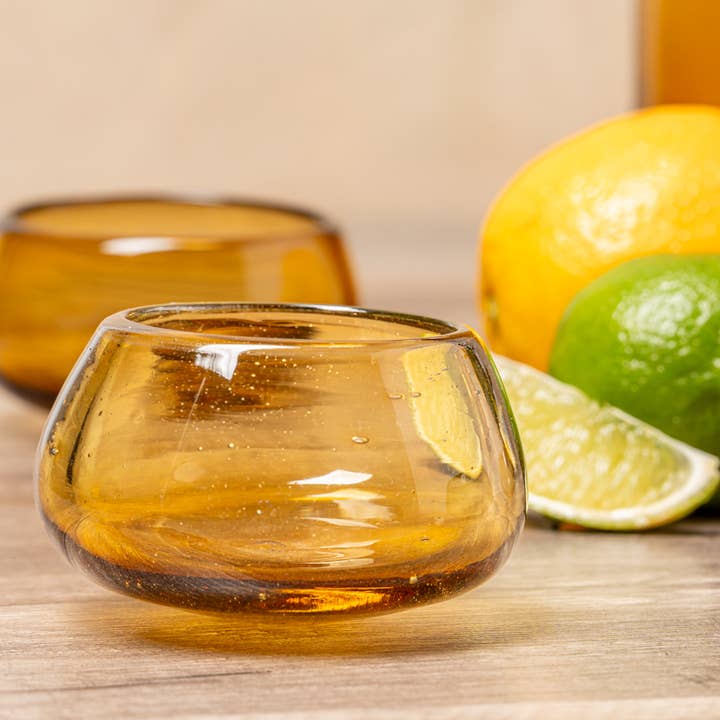 Verve Culture - Wholesale Shot Glass - Mezcal Jicara Tasting Glass