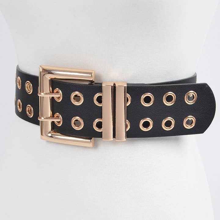 3AM BY H&D ACCESSORIES – wholesale Bälte - Dam – Full ögla midjebälte