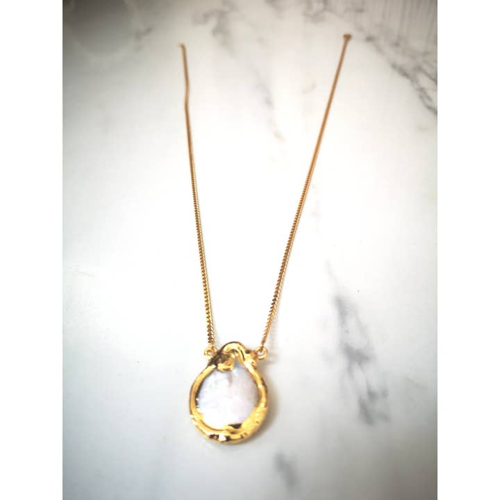 Perla Necklace for wholesale by Atelier SYP