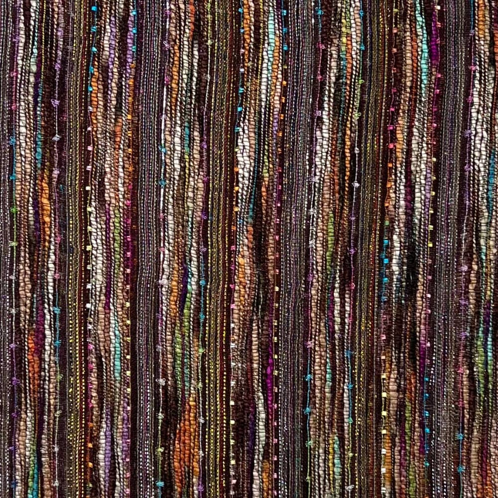 Humble Hilo – wholesale Scarf – Women's – Humble Hilo Multicolored Thread Artisan Scarf74