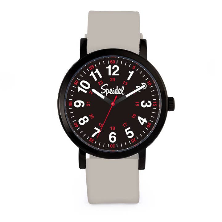 Speidel - Wholesale Wrist Watch - Unisex - Black Dial Original Scrub Watch™28