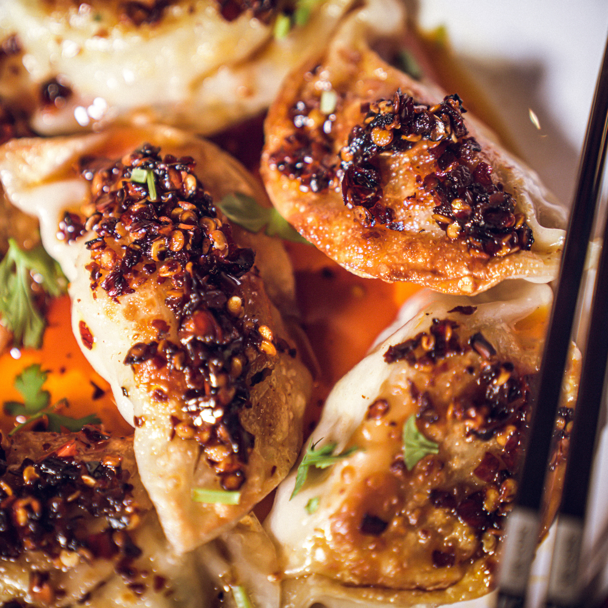 Jungle Kitchen - Wholesale Hot Sauce - Extra Spicy Chili Oil2