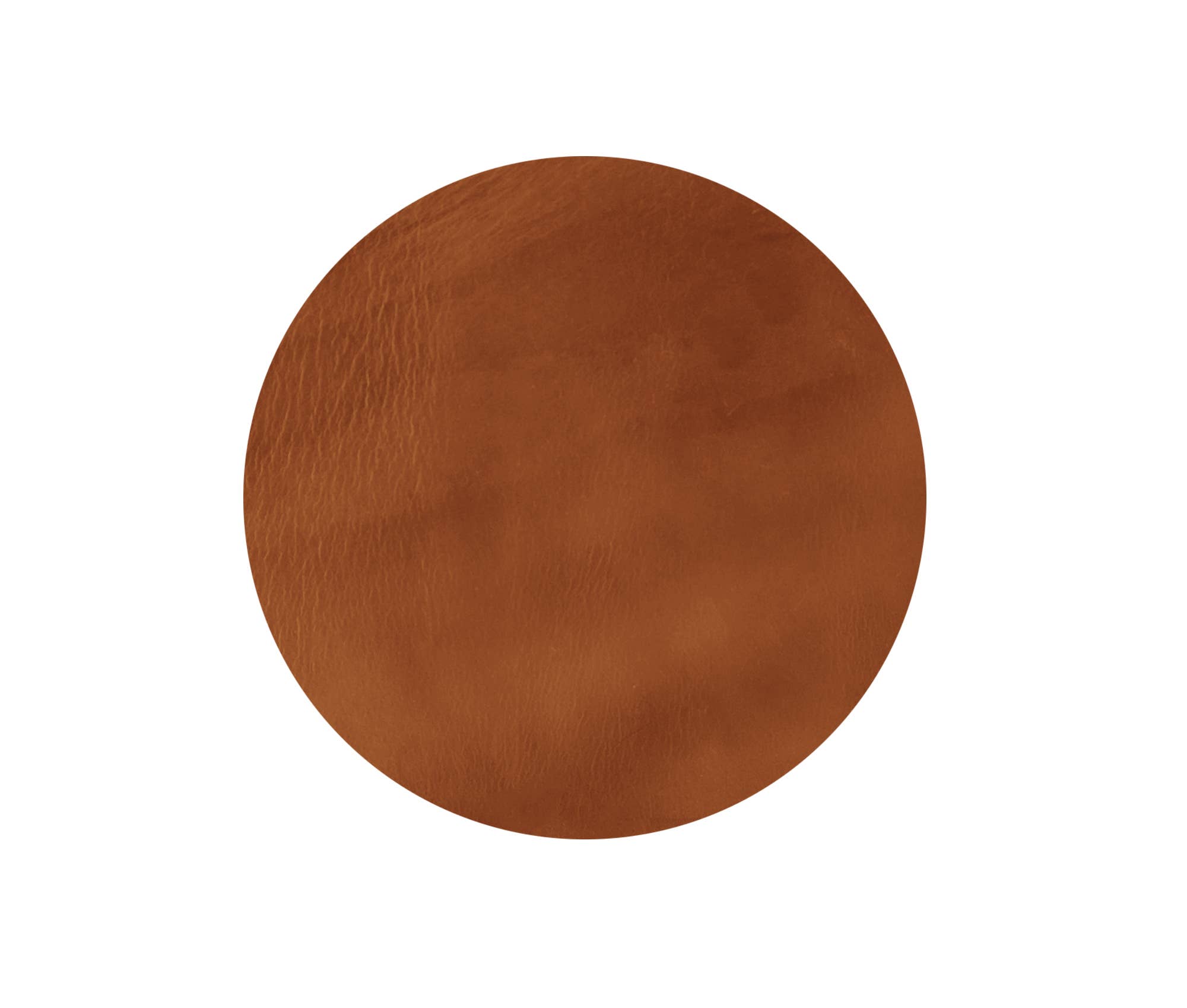 Lifetime Leather Co – Base de copos por atacado – Porta-copos de couro - conjunto de 41