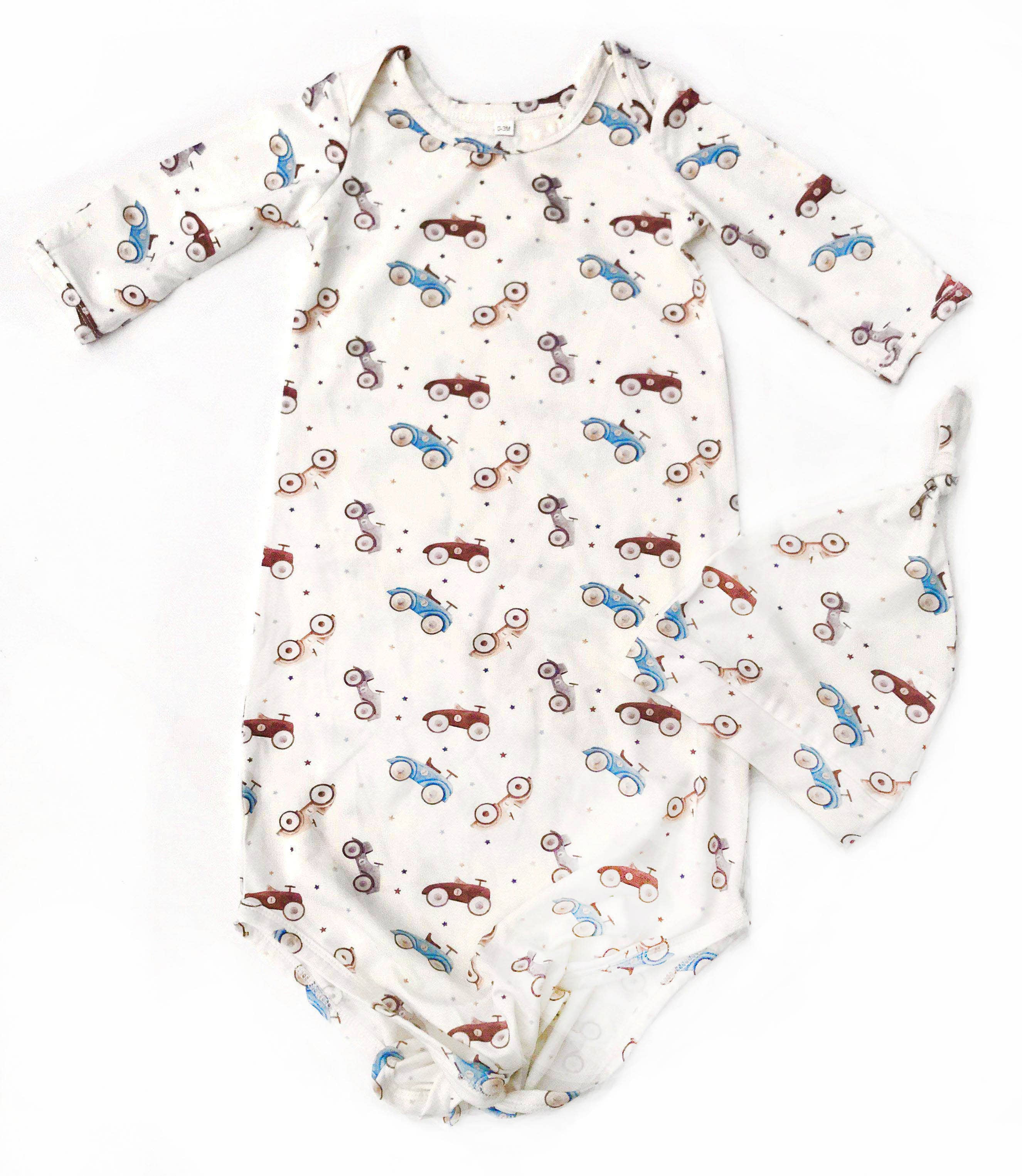 baby gowns wholesale