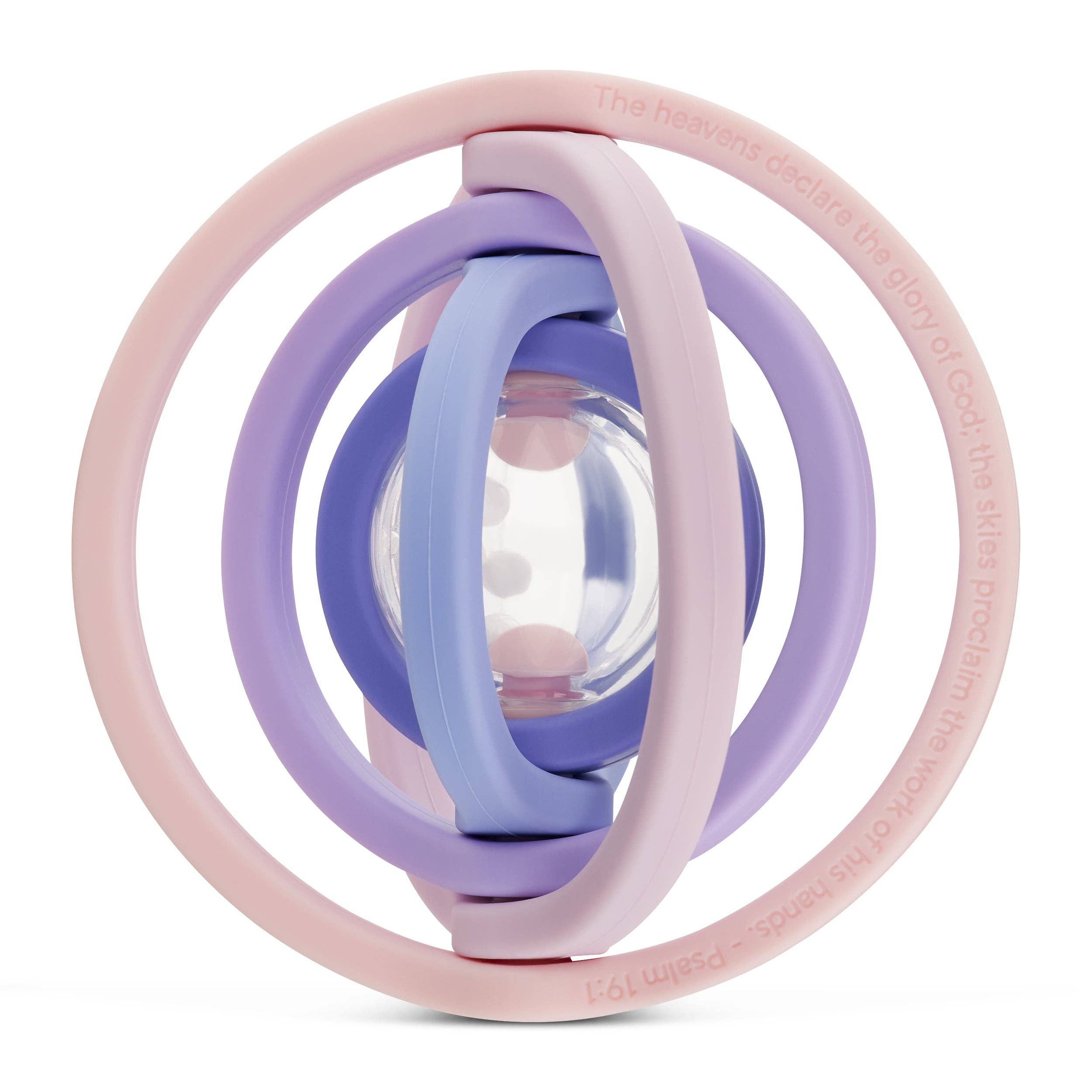 Ryan & Rose - Wholesale Handheld Rattle - Baby - Creation Rattle0