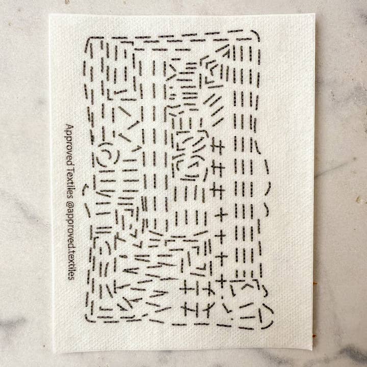 Approved Textiles - Wholesale Craft sewing kit - Shelia Hicks Mending + Embellishment Transfer4