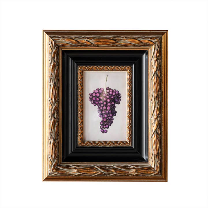 Blue Ocean Traders - Wholesale Picture Frame - Blackburn Matted Frame