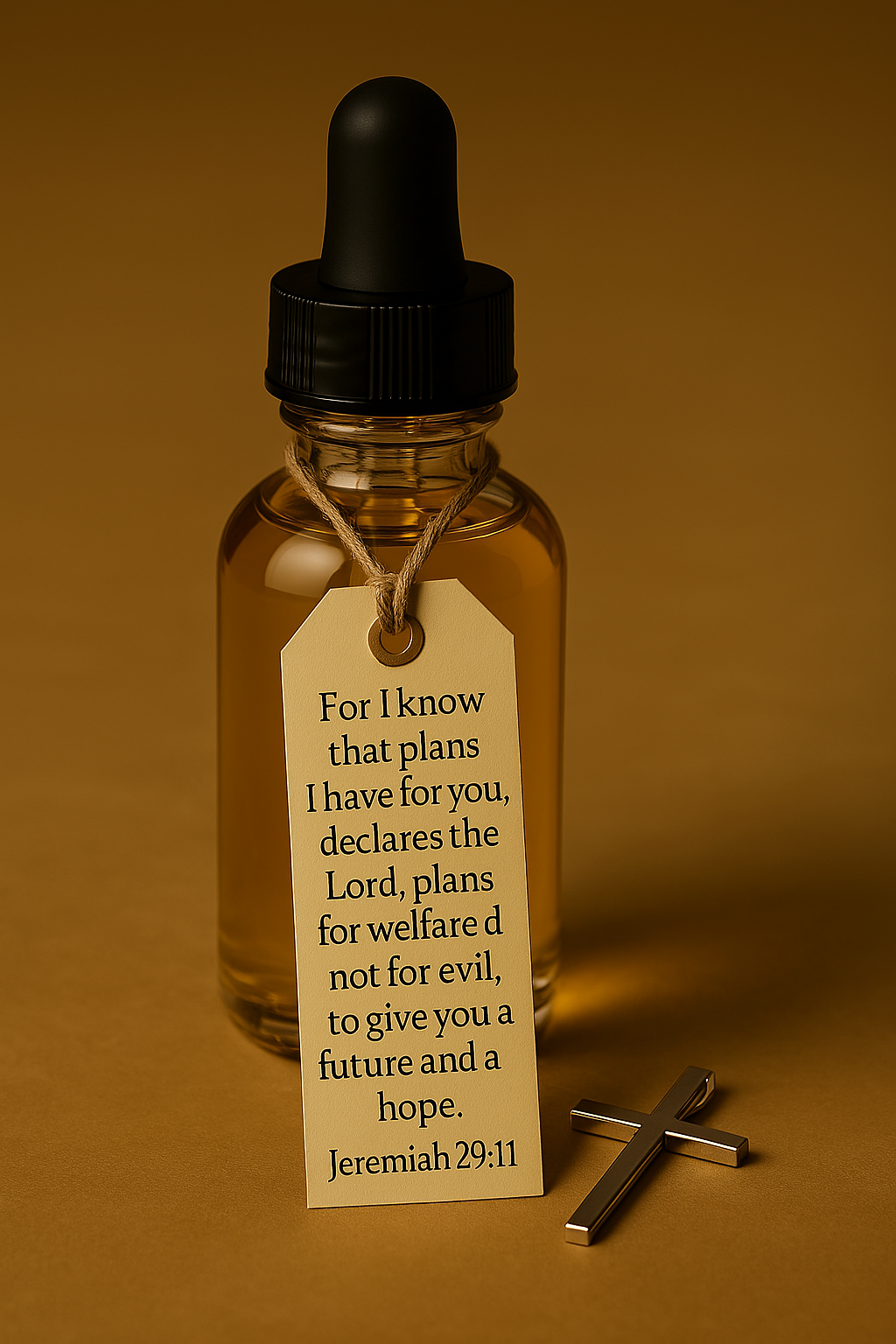 Beautique Goals - Wholesale Essential Oil - Spiritual Oil - Blessed For Cleansing, Prayer & Protection1