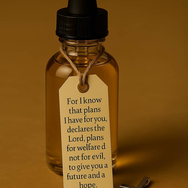 Beautique Goals - Wholesale Essential Oil - Spiritual Oil - Blessed For Cleansing, Prayer & Protection1