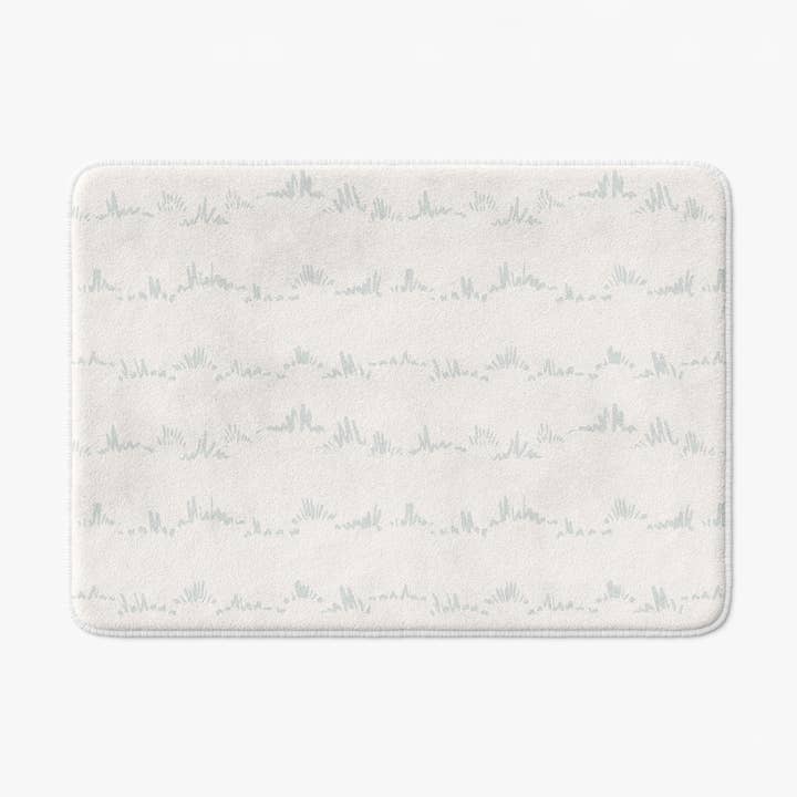Bath mat Verdantia for wholesale by Bubble & Blend