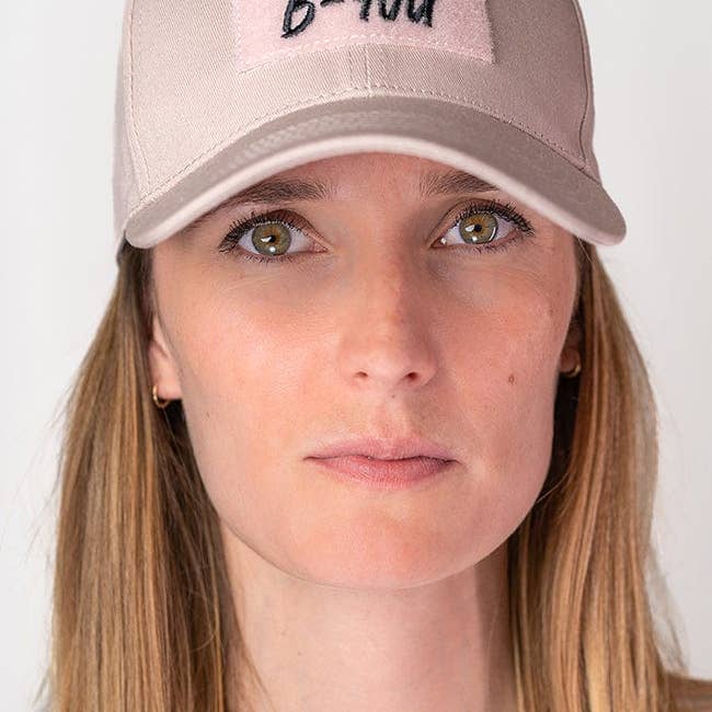 BERRETTO DA BASEBALL ADULTO per la vendita all'ingrosso da parte di B-YOU