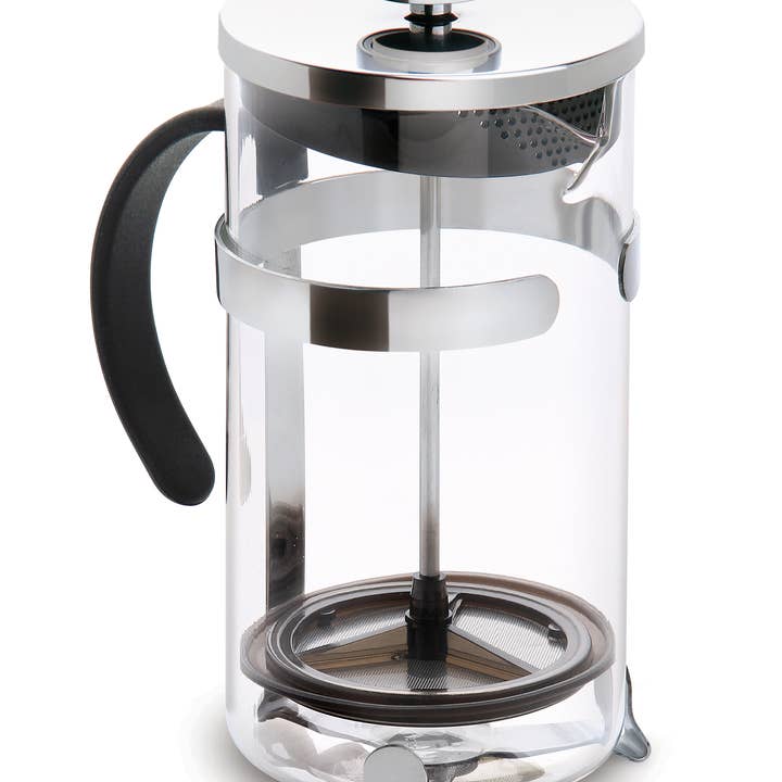 Infuseur de 1 litre avec filtre à pression Extragourmet pour la vente par Giannini