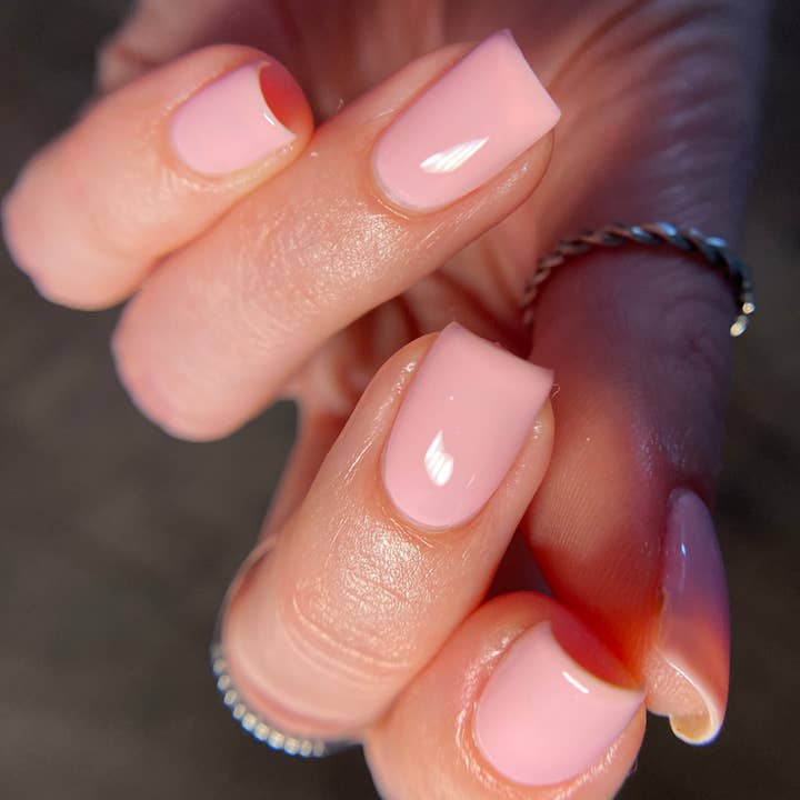 PI Colors - Wholesale Nail Polish - Cupcake.400 Pink Nail Polish9