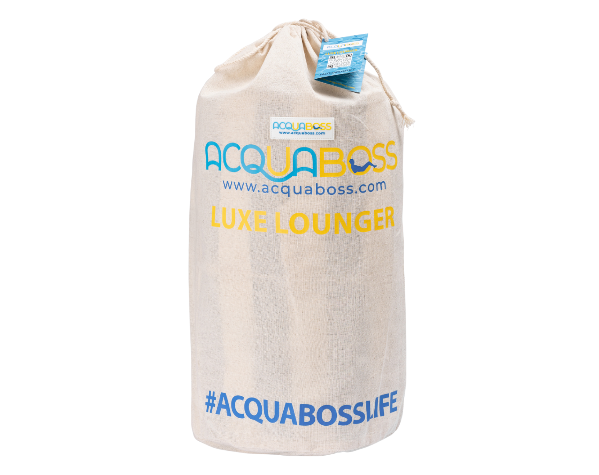 ACQUABOSS - Wholesale Inflatables - ACQUABOSS Luxe Lounger - IMPERFECT6