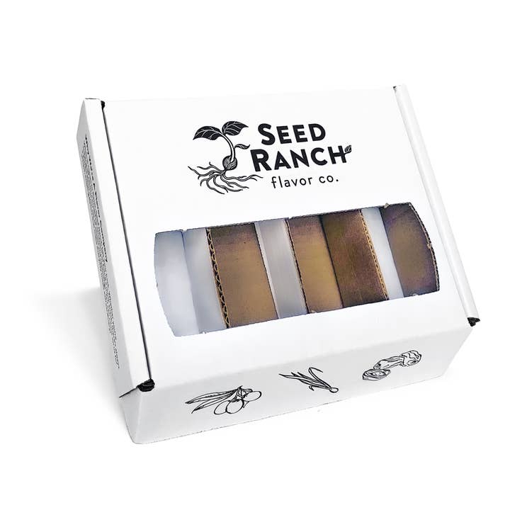 Seed Ranch Flavor Co – Großhandel Scharfe Soße – Das Classics Hot Sauce Bundle7