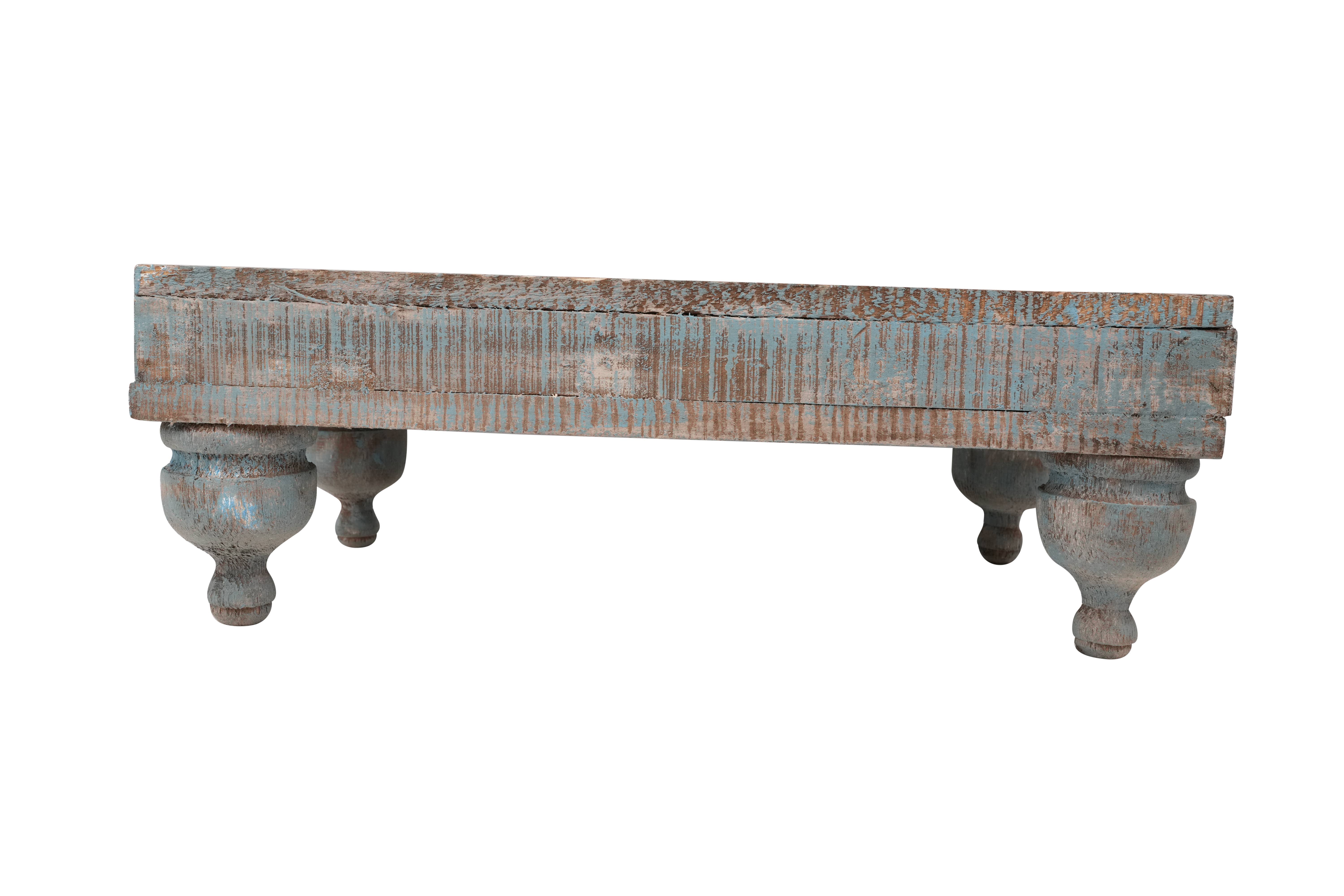 My Amigos Imports – Engroshandel Forhandlerdisplay – Chula Kagebord Sæt 3--Display-Genbrugstræ-Turkis1