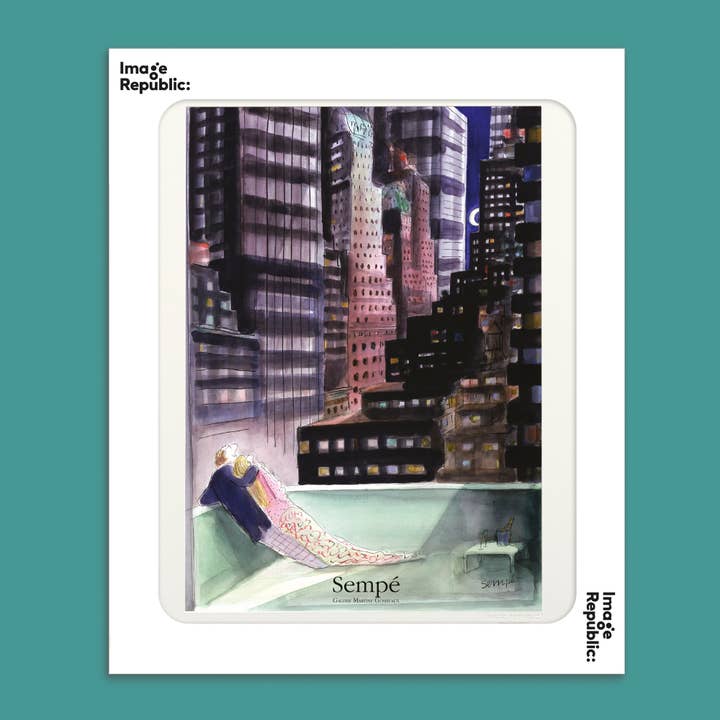 40x50 cm SEMPE COUPLE pour la vente par Image Republic